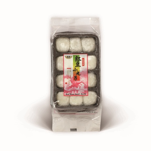 Mochi Ball Series-Red Bean Mochi Ball