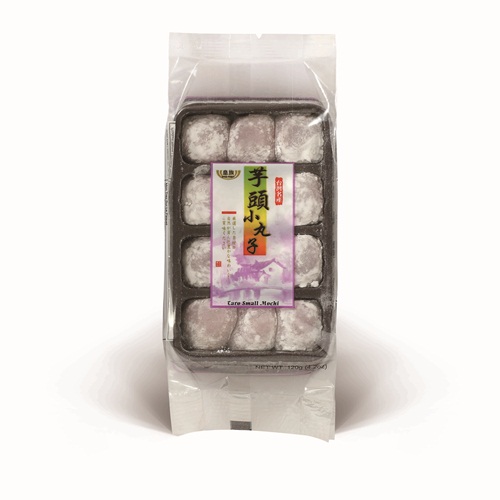 Mochi Ball Series-Taro Mochi Ball