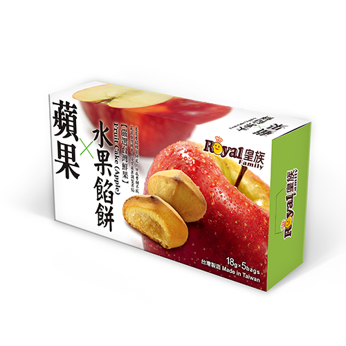 可口酥饼系列-水果馅饼(苹果)