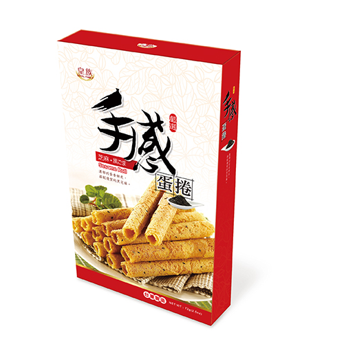 Crispy Egg Roll Series-Egg Roll Sesame