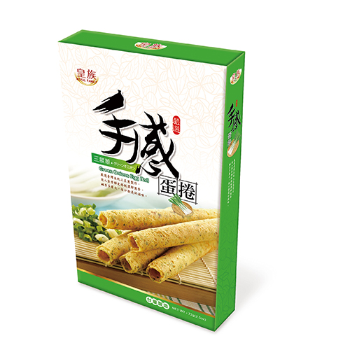 Crispy Egg Roll Series-Egg Roll Green onion