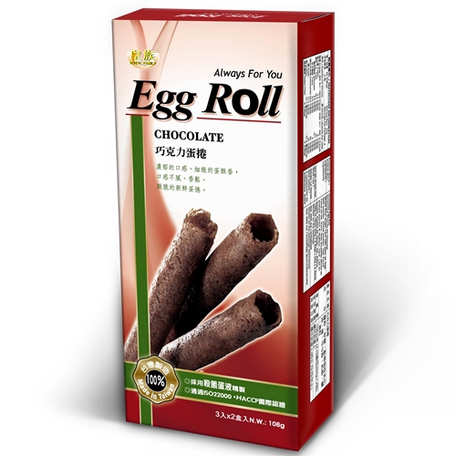 香脆蛋卷系列