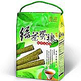 绿茶蛋卷