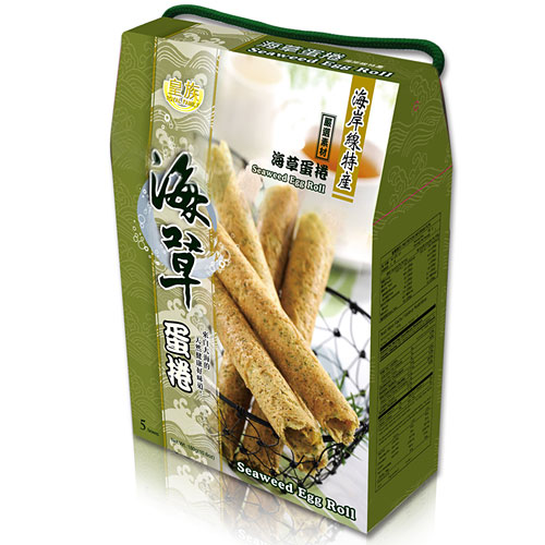 海草蛋卷