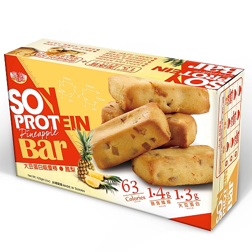无糖豆乳饼干 (原味)