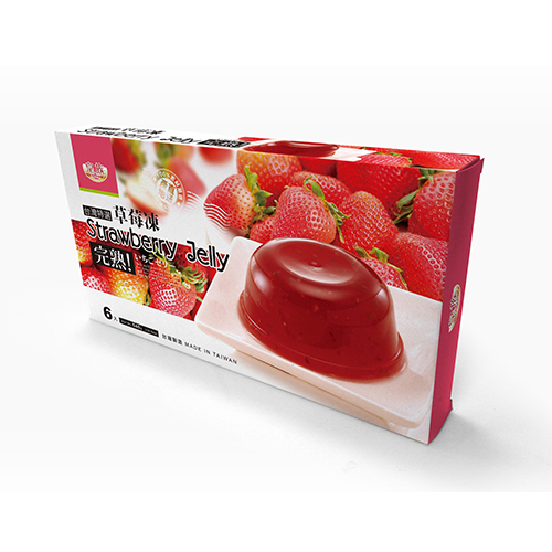 Jelly-Strawberry Jelly 