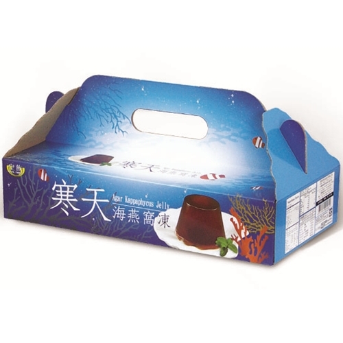 海燕窝寒天果冻