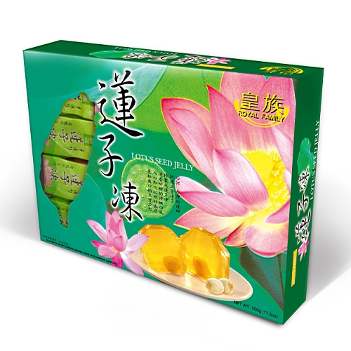 蓮子凍