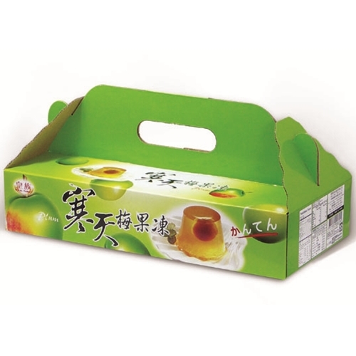 梅果寒天果凍