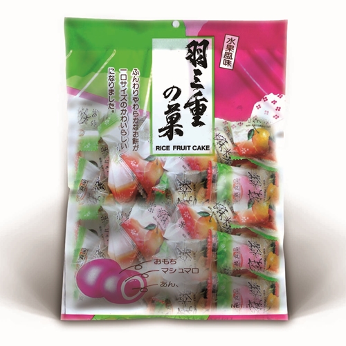 羽三重の果 (水果)
