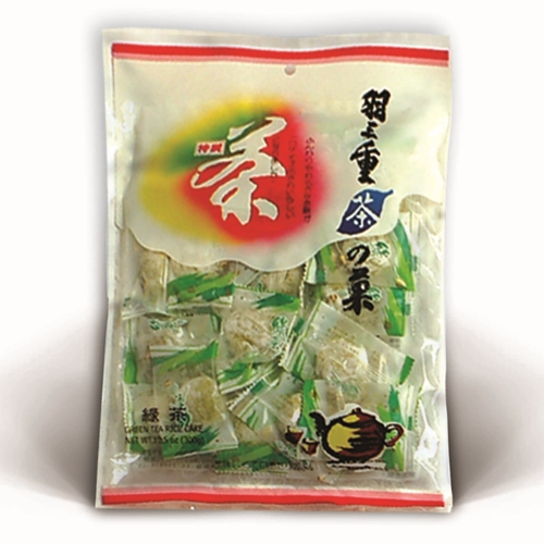 羽三重の果 (绿茶)