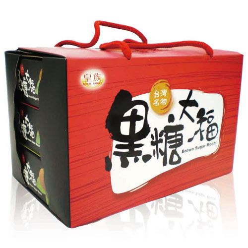 黑糖大福禮盒