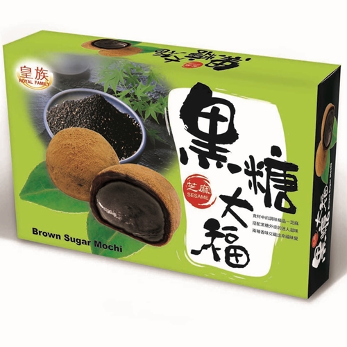 芝麻大福