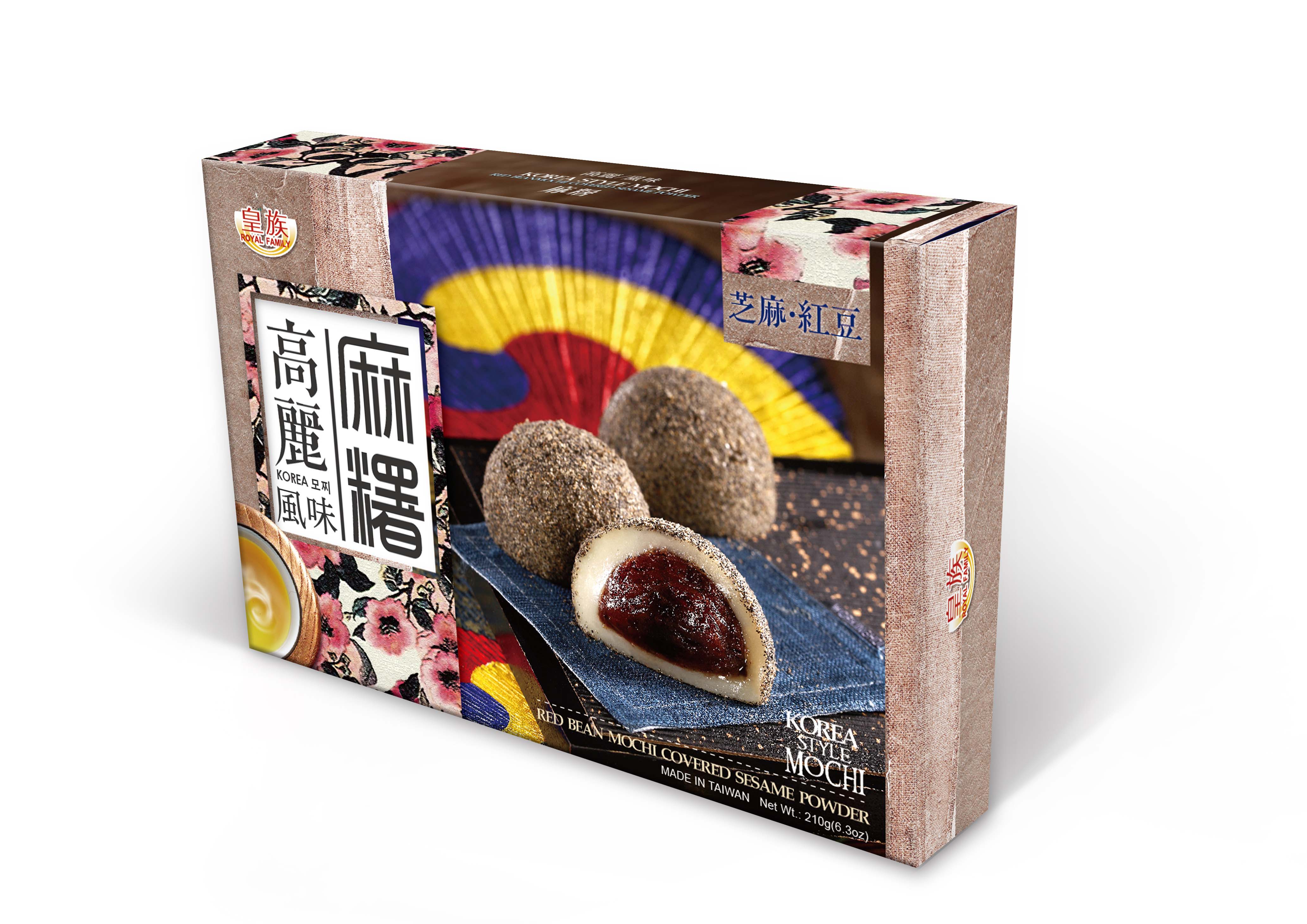 Bouncy and Soft Mochi Series-Korea Style Mochi