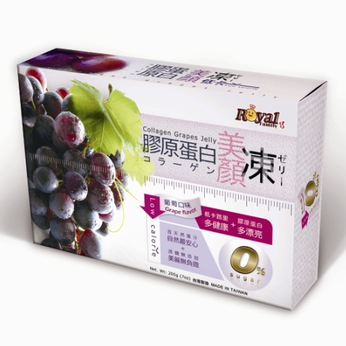 胶原蛋白美颜冻 (葡萄)