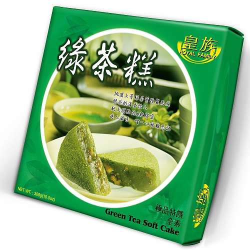 綠茶糕