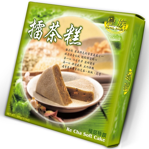 擂茶糕